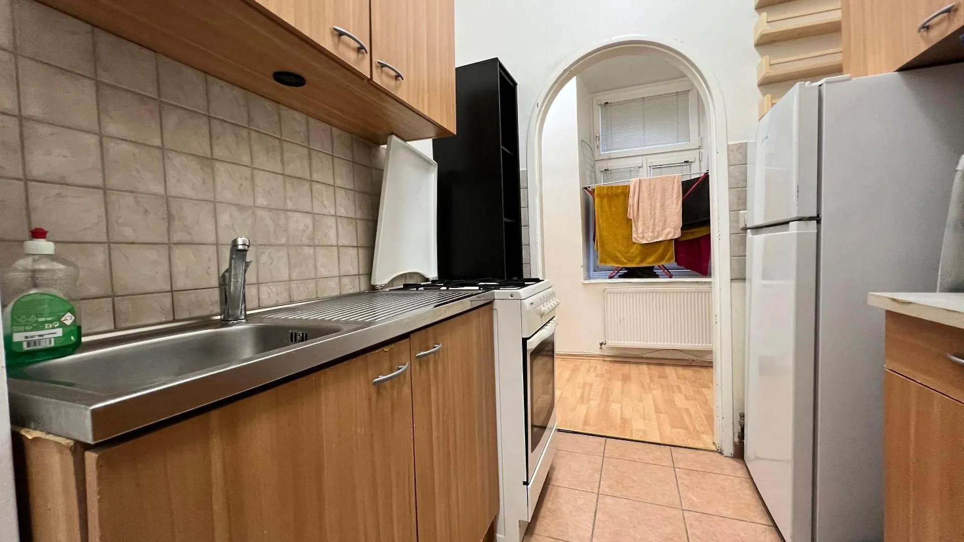 Central 1Br Apt-Near Danube River! Vídeň