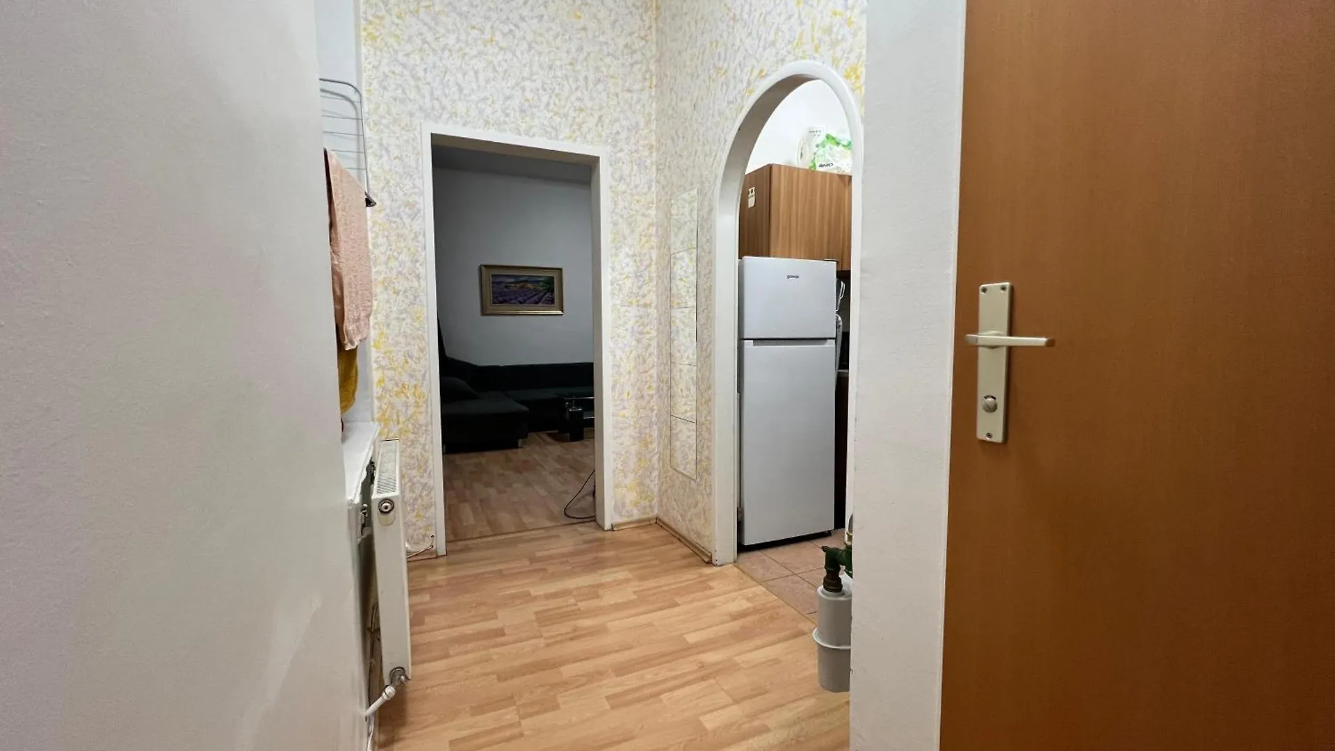 Apartmán Central 1Br Apt-Near Danube River! Vídeň