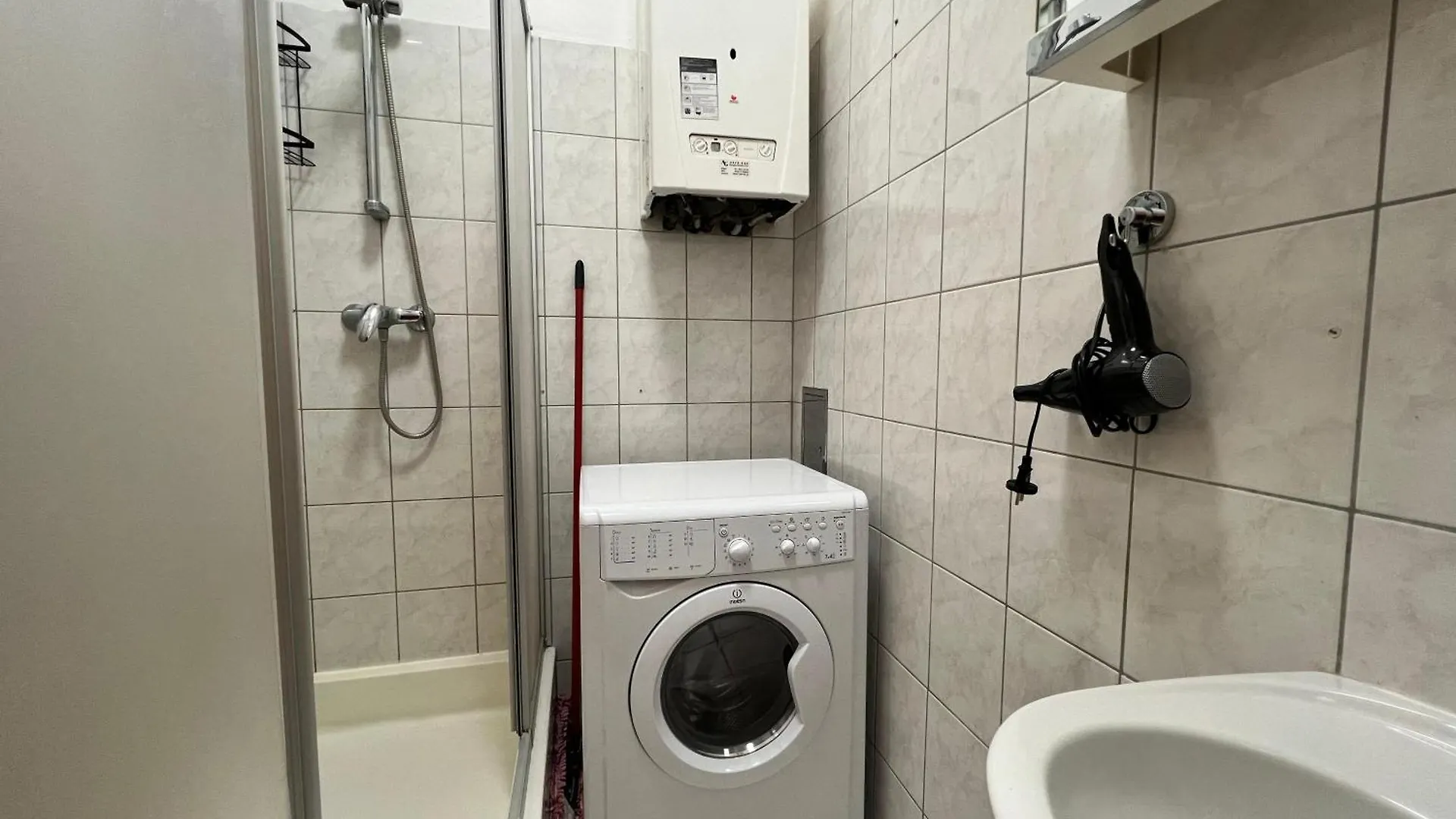 Apartmán Central 1Br Apt-Near Danube River! Vídeň Rakousko